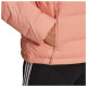 Adidas Γυναικείο μπουφάν Helionic Relaxed Fit Down Jacket